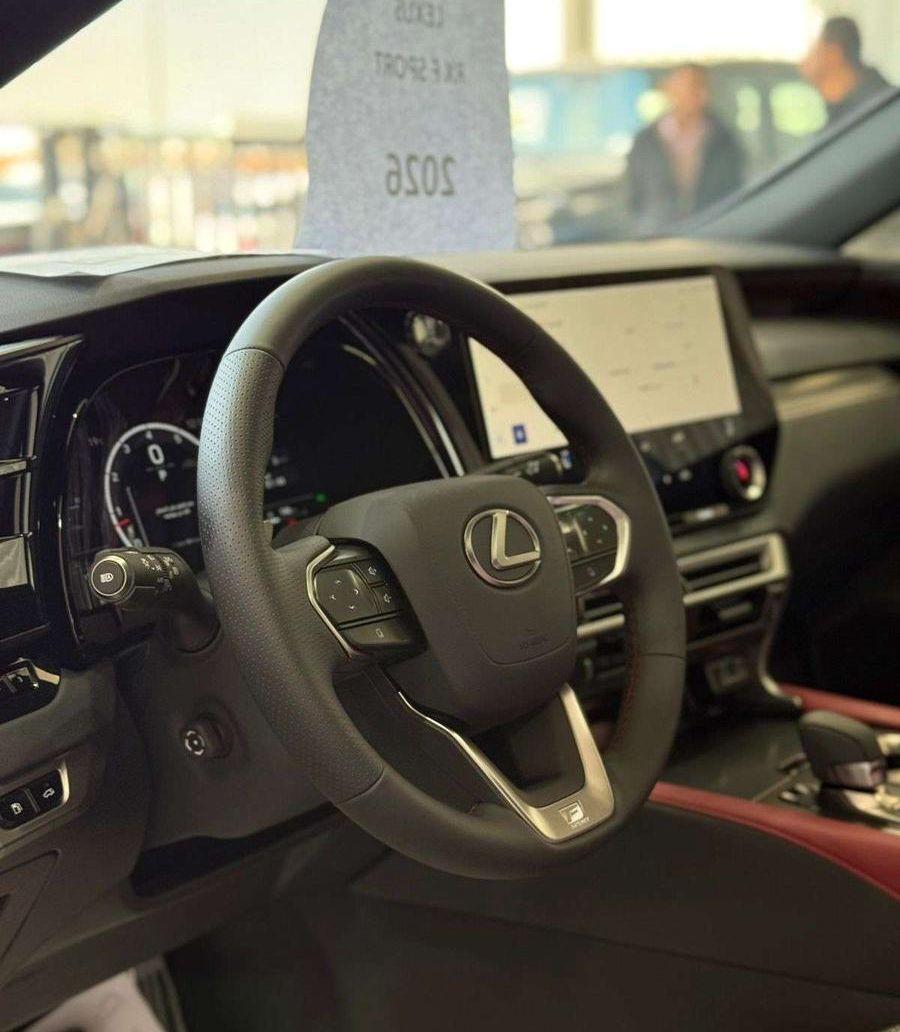 لكزس RX 350