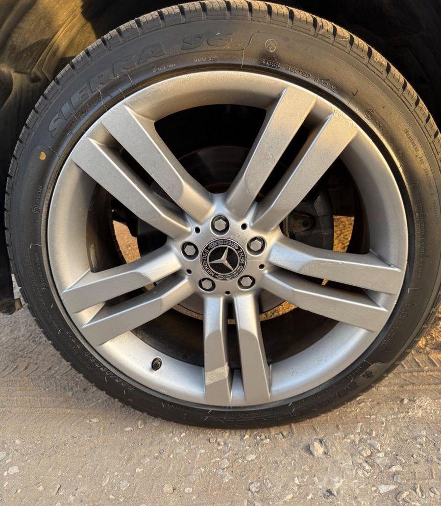 Mercedes Benz GLK