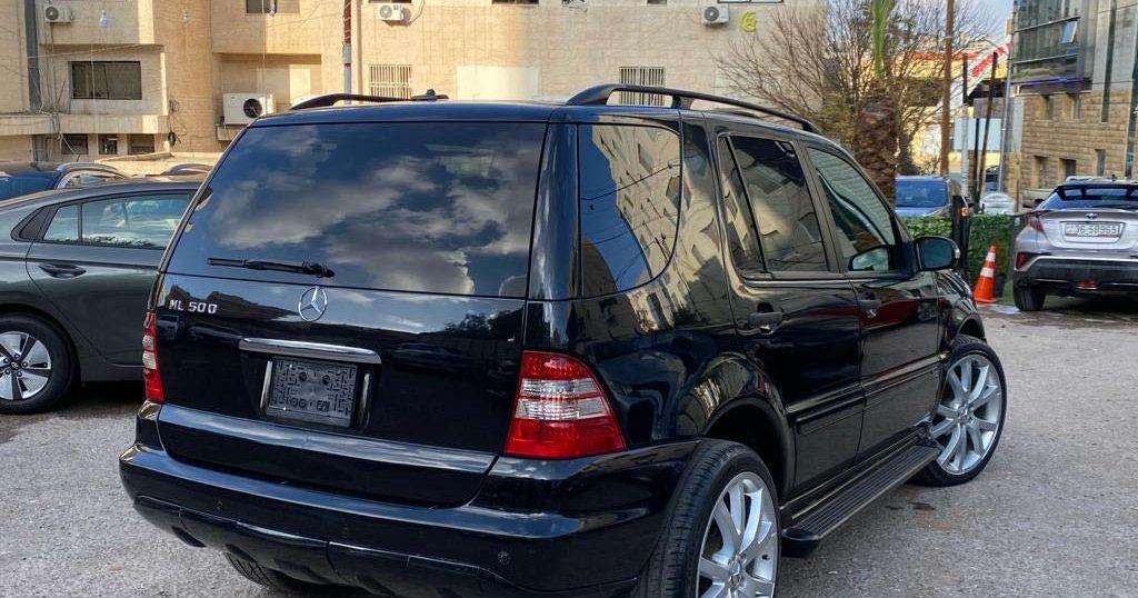2003, مرسيدس بنز,