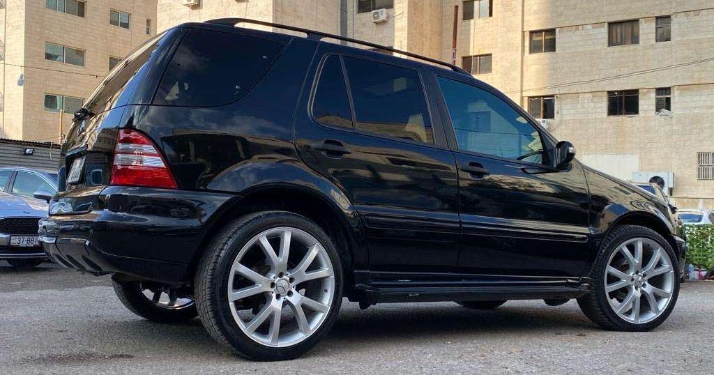 2003, مرسيدس بنز,