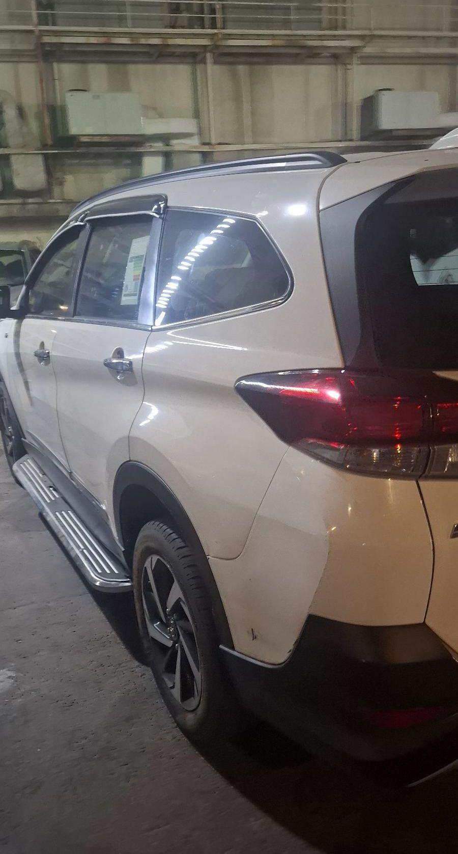 سياره رش 2023