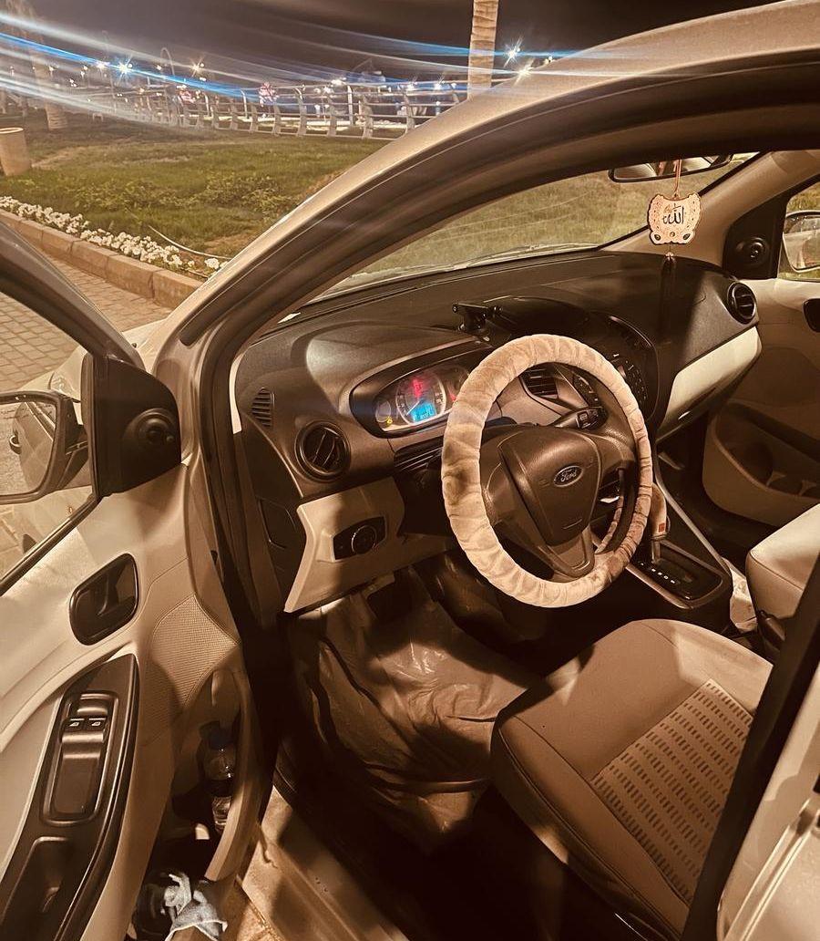 Ford figo 2016