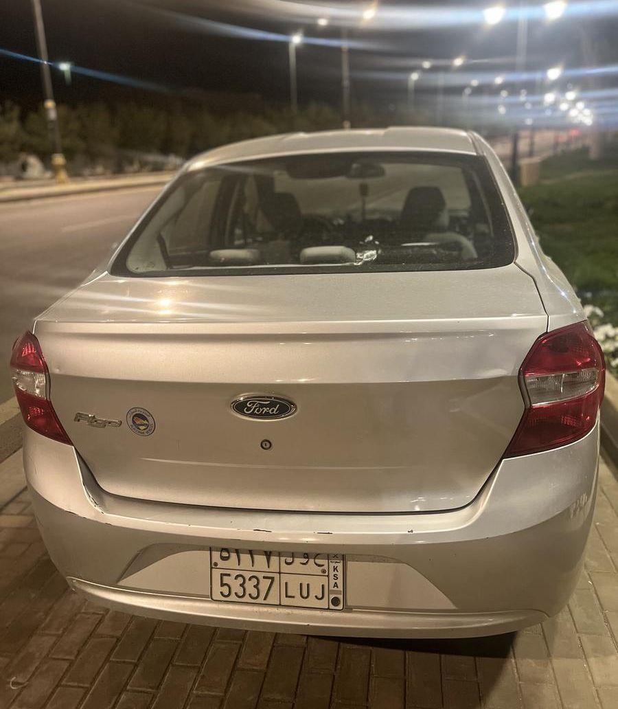 Ford figo 2016