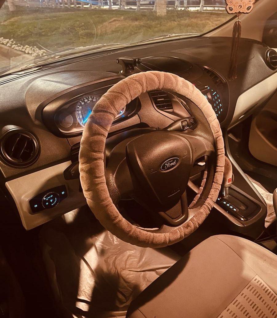 Ford figo 2016