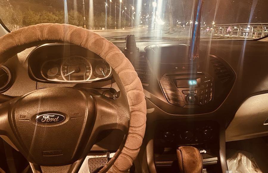 Ford figo 2016