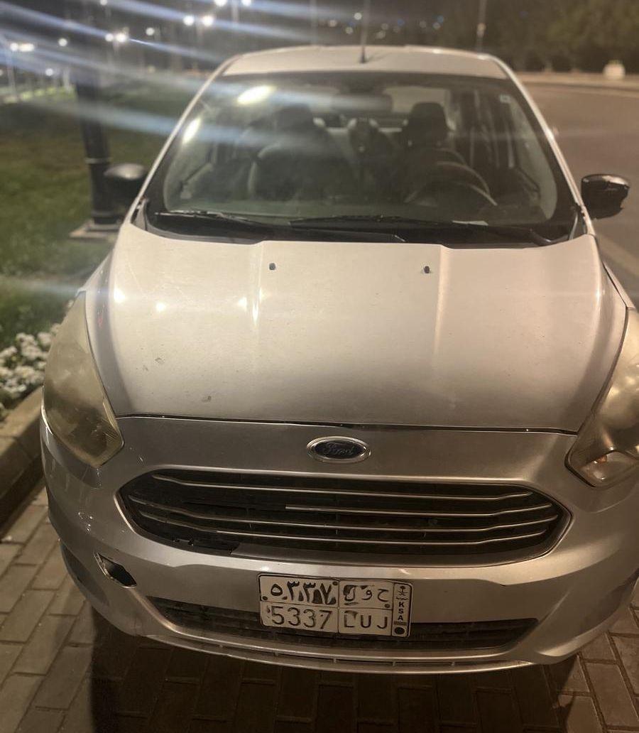 Ford figo 2016