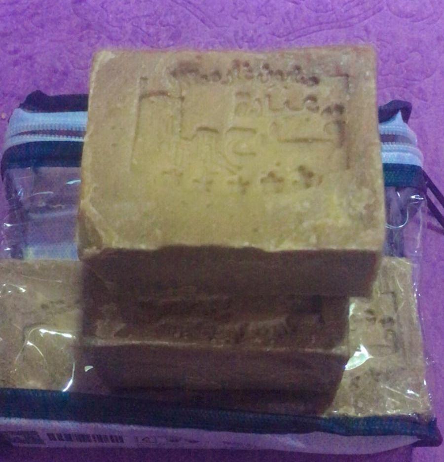 صابون غار حلبي