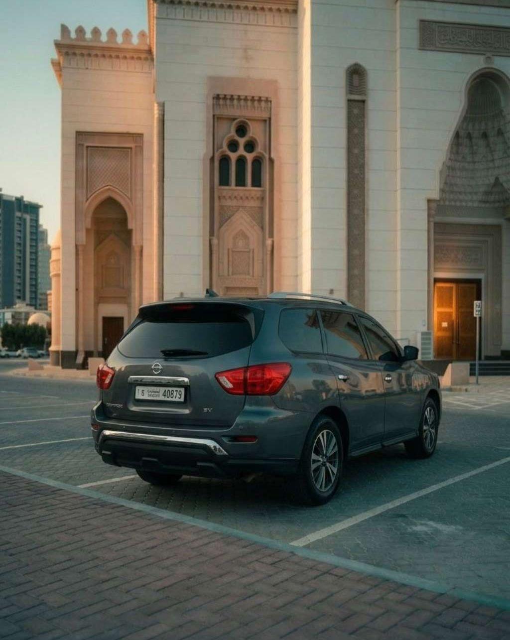 2019 نيسان باثفايندر