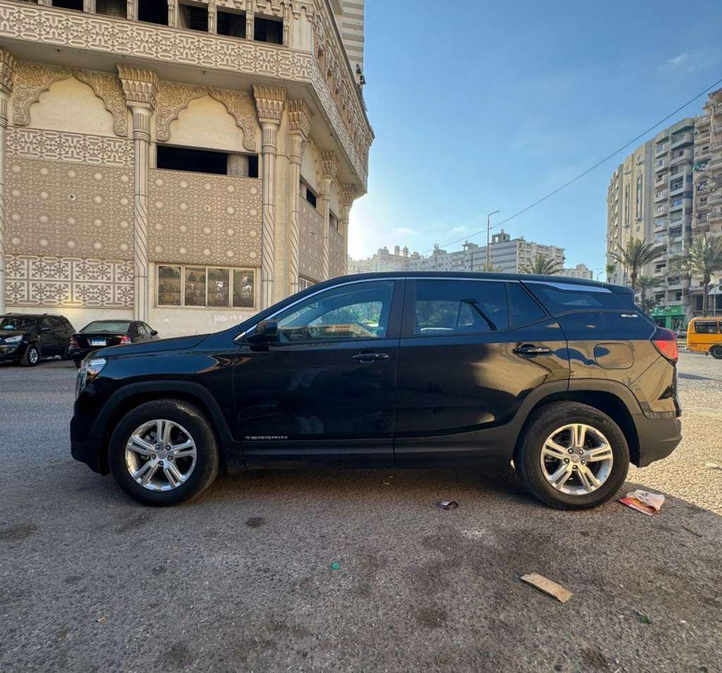 2025 جي إم