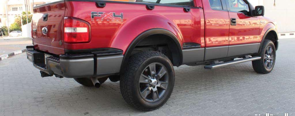 2009 فورد F-150