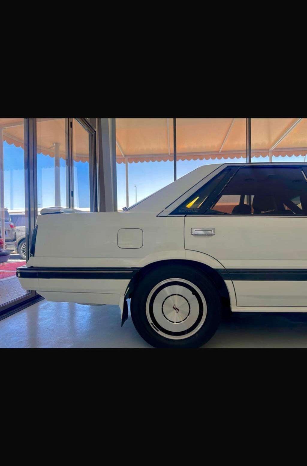 1988 نيسان GT-R