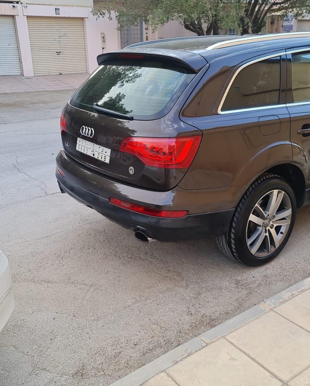 اودي Q7 للبيع
