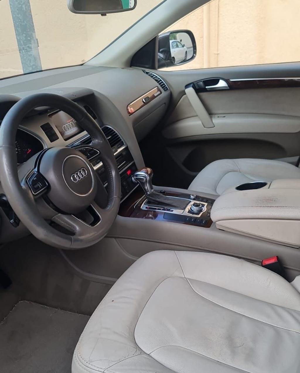 اودي Q7 للبيع