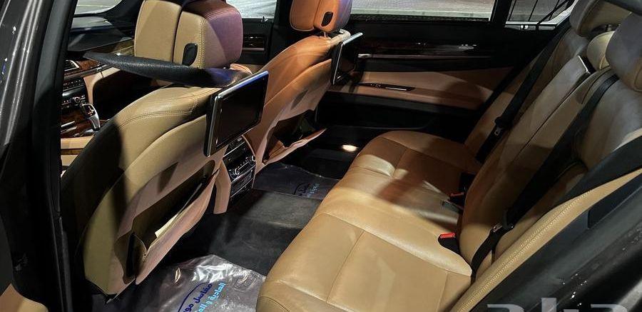BMW 730LI 2015