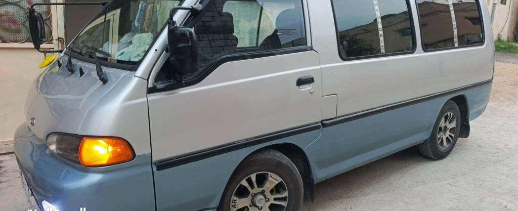1996, هيونداي, H