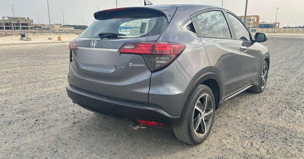 2021 هوندا HR-V