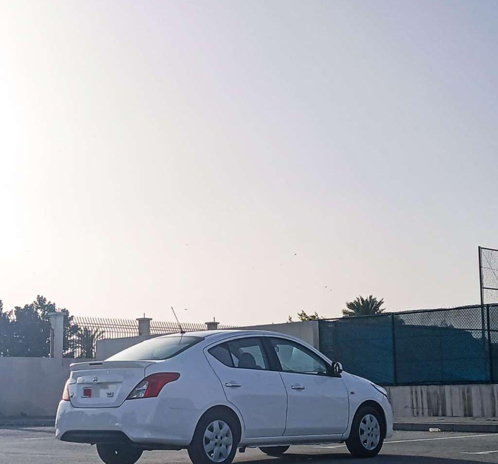 2023 نيسان صني