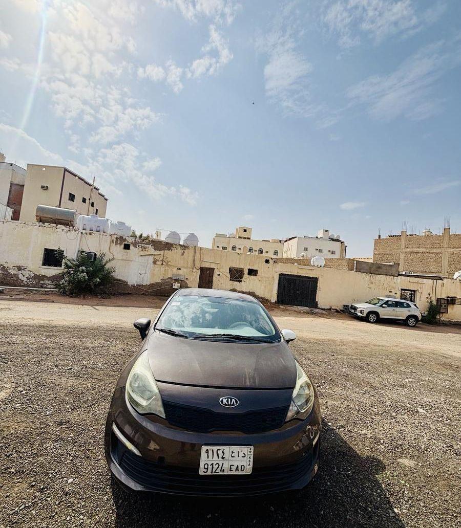 KIA RIO 2016