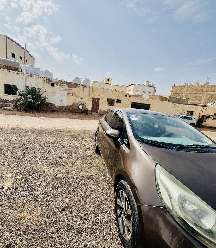 KIA RIO 2016