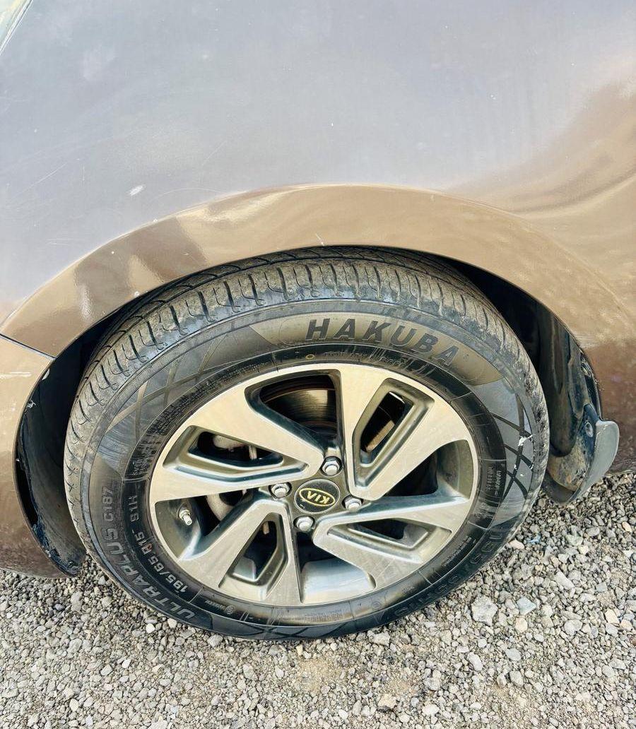KIA RIO 2016