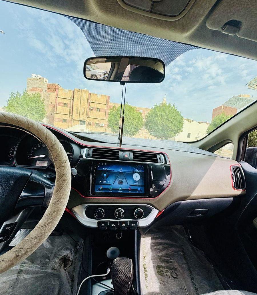 KIA RIO 2016