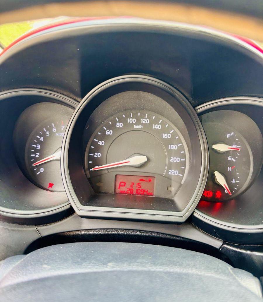 KIA RIO 2016
