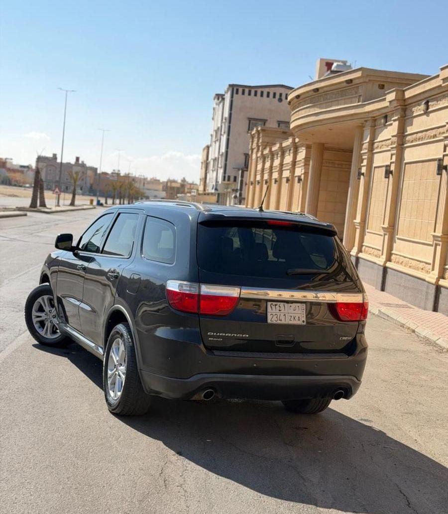 دودج دورانجو