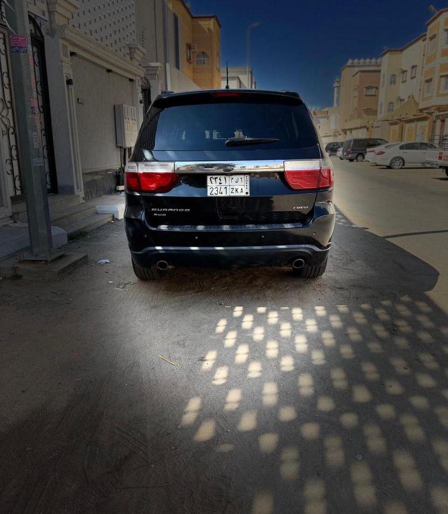 دودج دورانجو