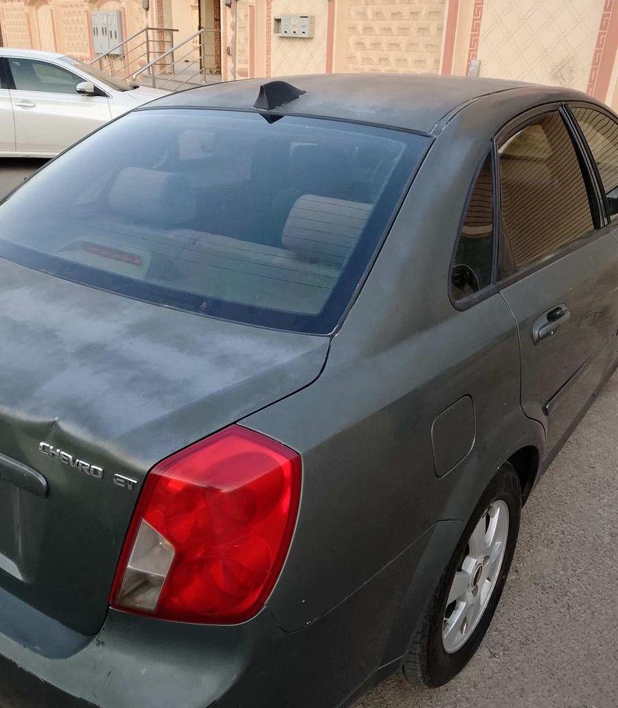 شفروليه اوبترا 2009