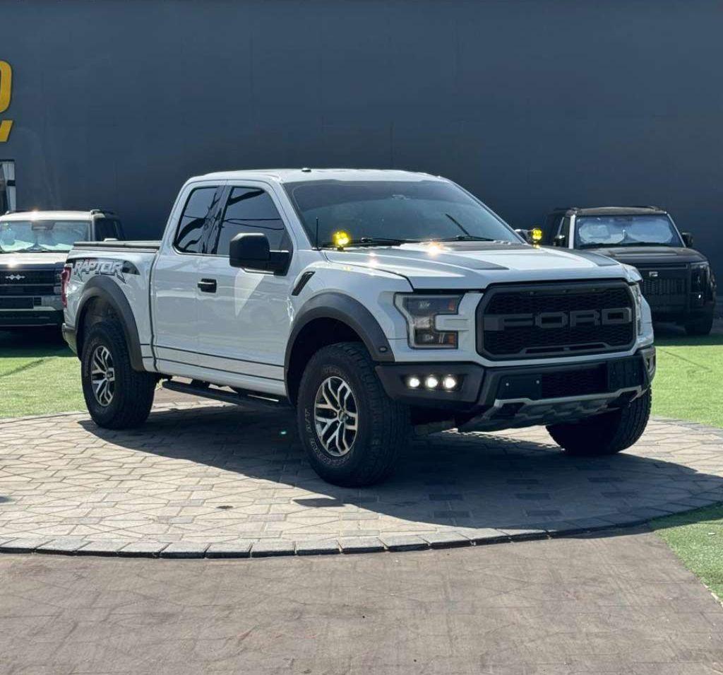 2018 فورد F-150