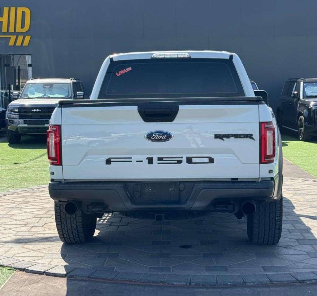 2018 فورد F-150