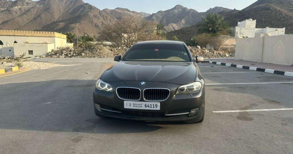 2012 بي ام