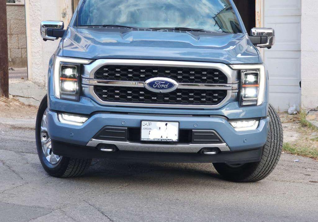 2023, فورد, F-150,