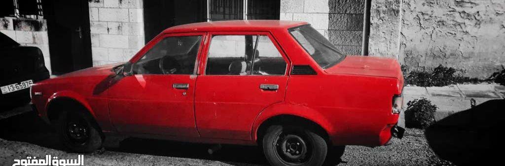 1980, تويوتا, كورولا,