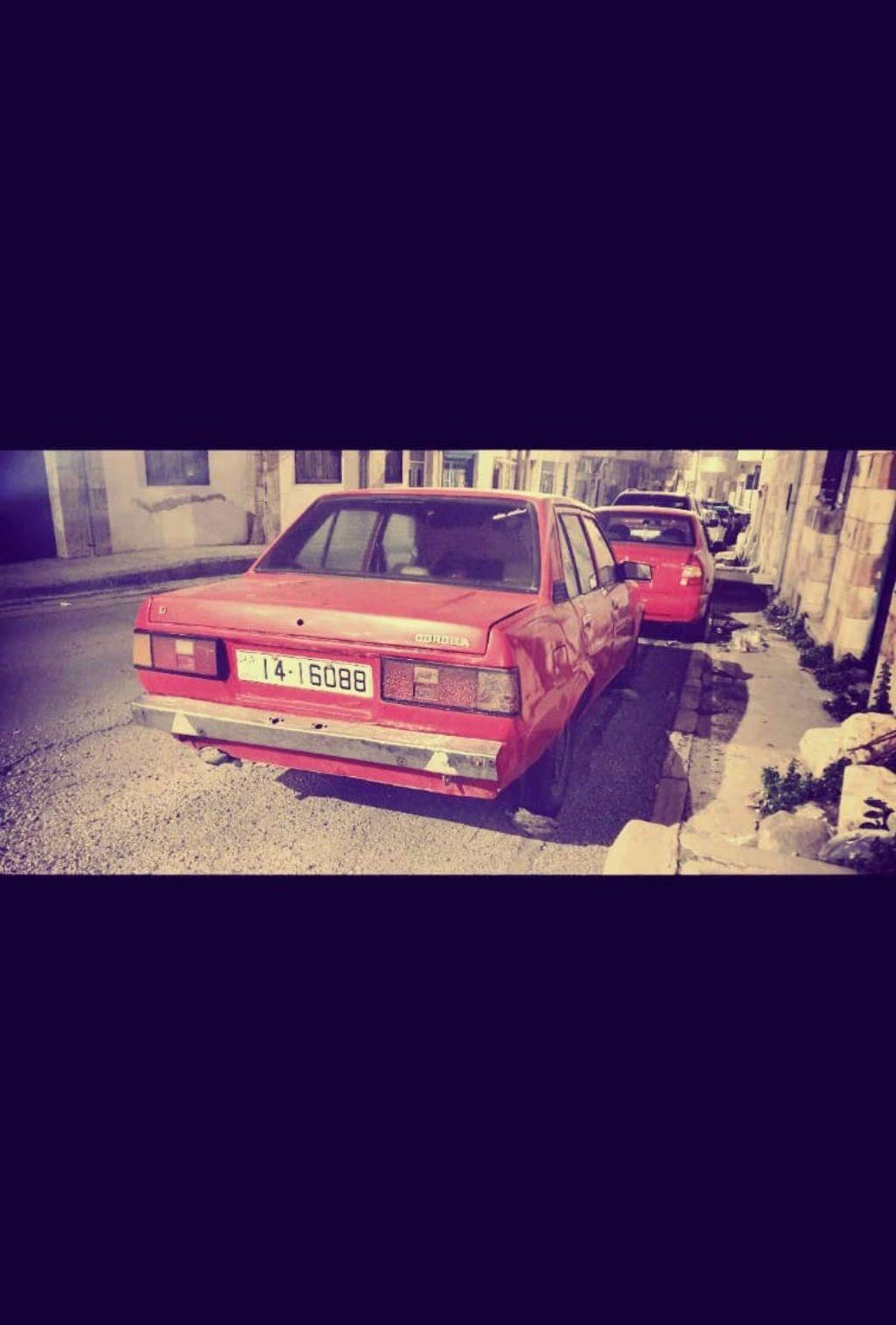 1980, تويوتا, كورولا,