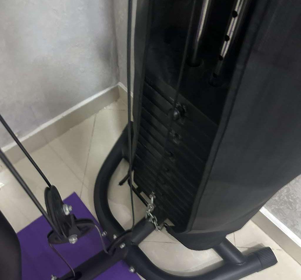 جهاز رياضي لتمرين