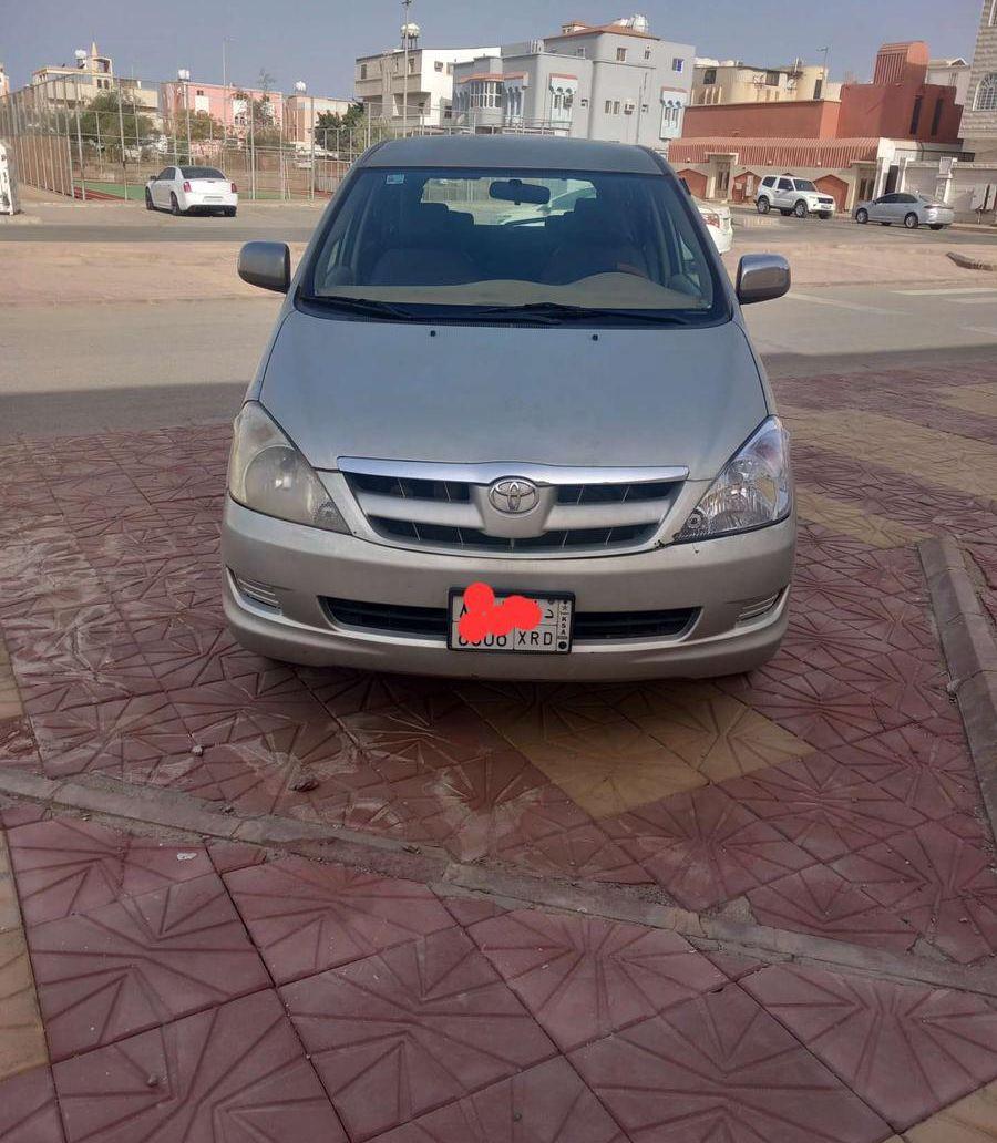 تويوتا نوفا موديل