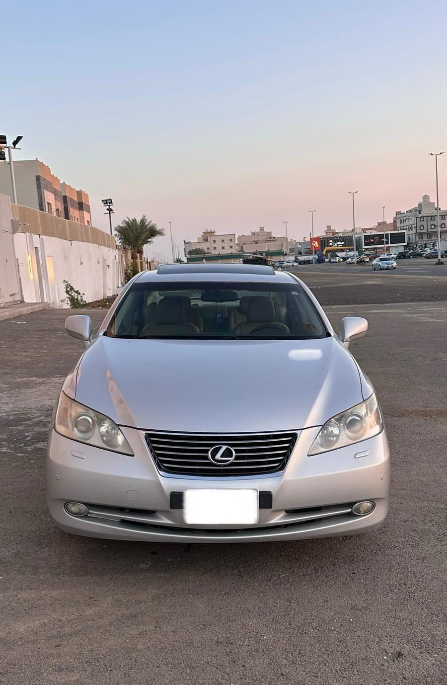 لكزس ES350