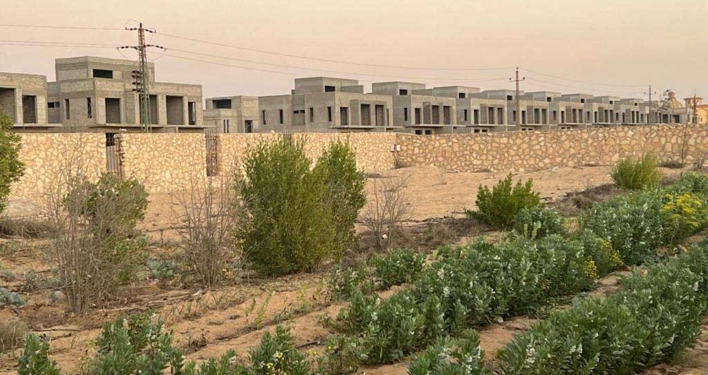 ارض 10 فدان
