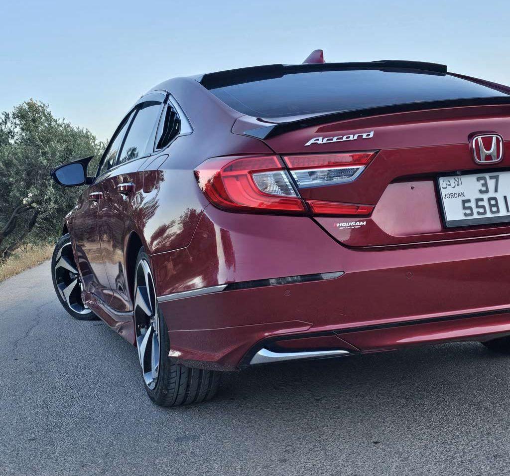 2019, هوندا, اكورد,