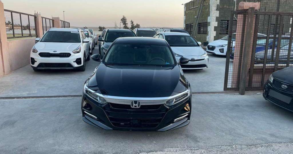 2020, هوندا, اكورد,
