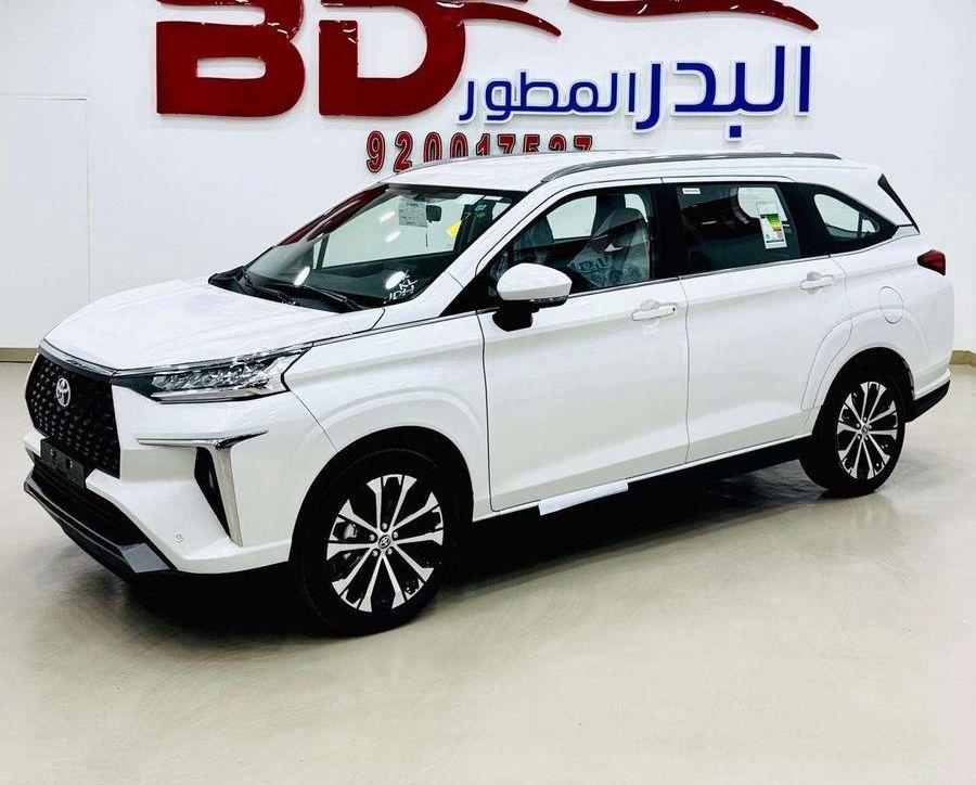 تويوتا فلوز جي