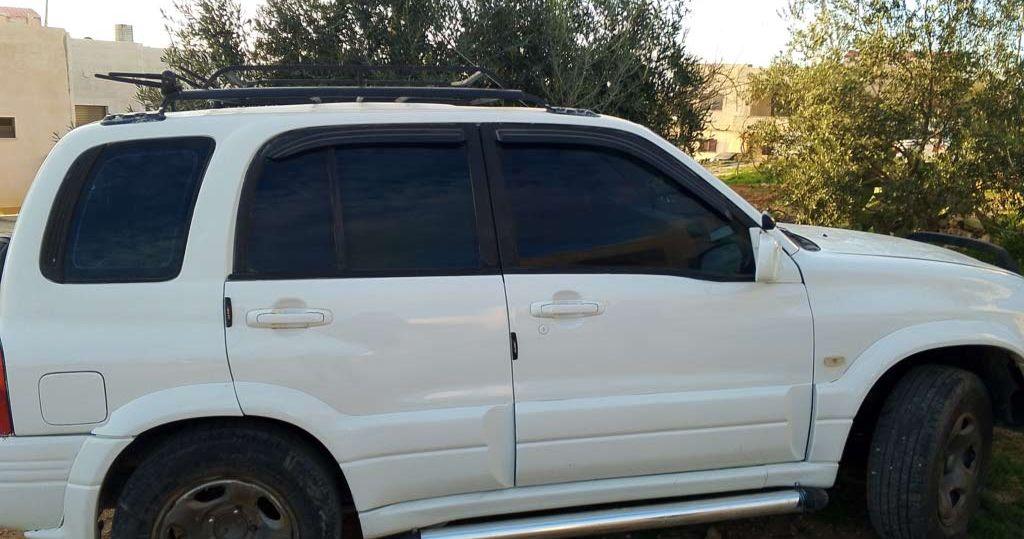 2000, سوزوكي, جراند