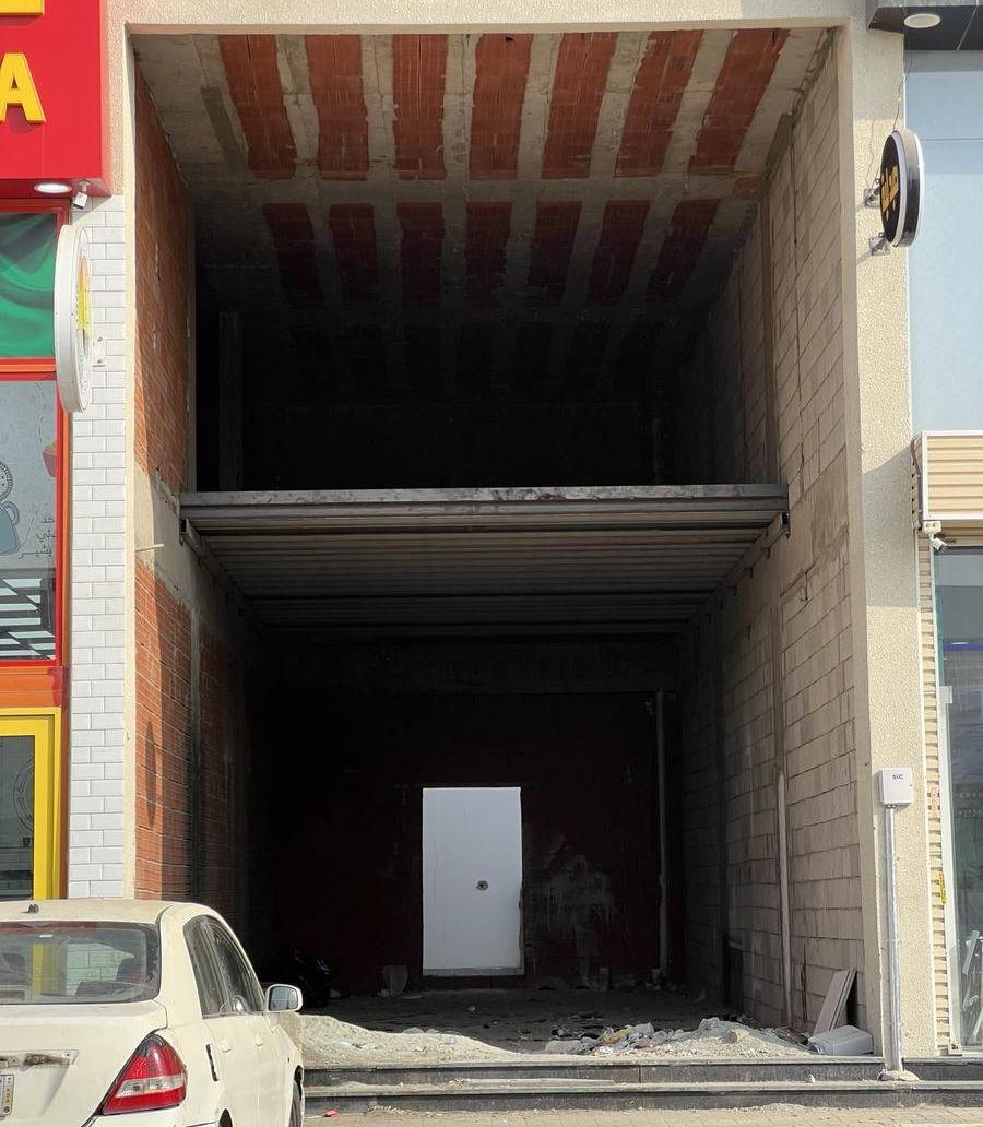 محل تجاري للإيجار