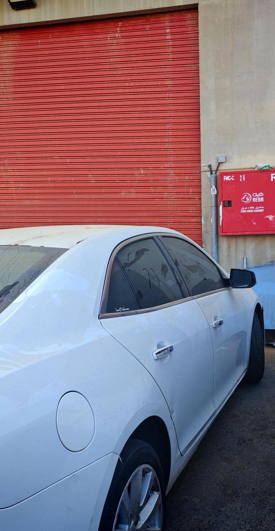 قطع غيار ماليبو