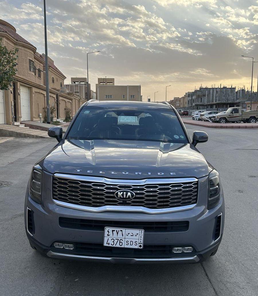 كيا تيلورايد 2021