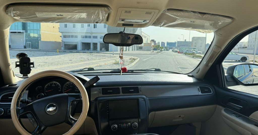2008 شيفروليه تاهو