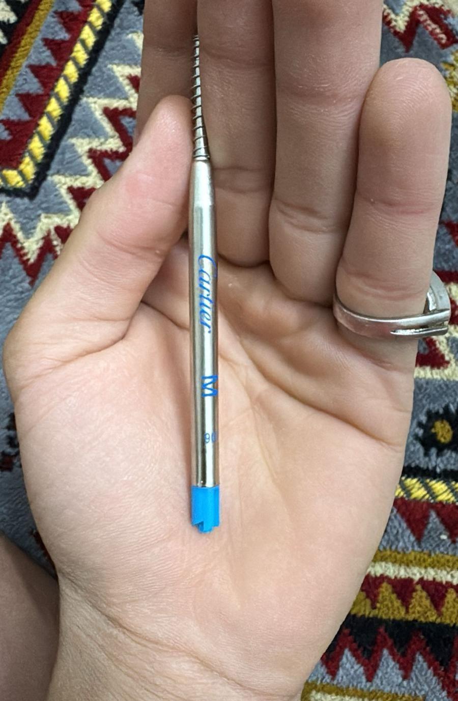 قلم كارتير اصلي