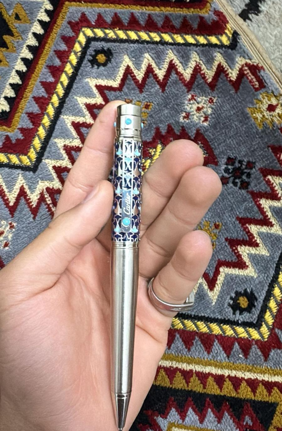 قلم كارتير اصلي
