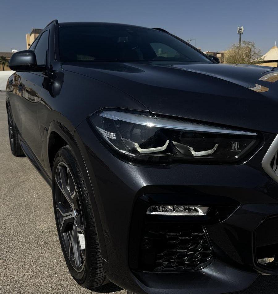 BMW X6 نظيف